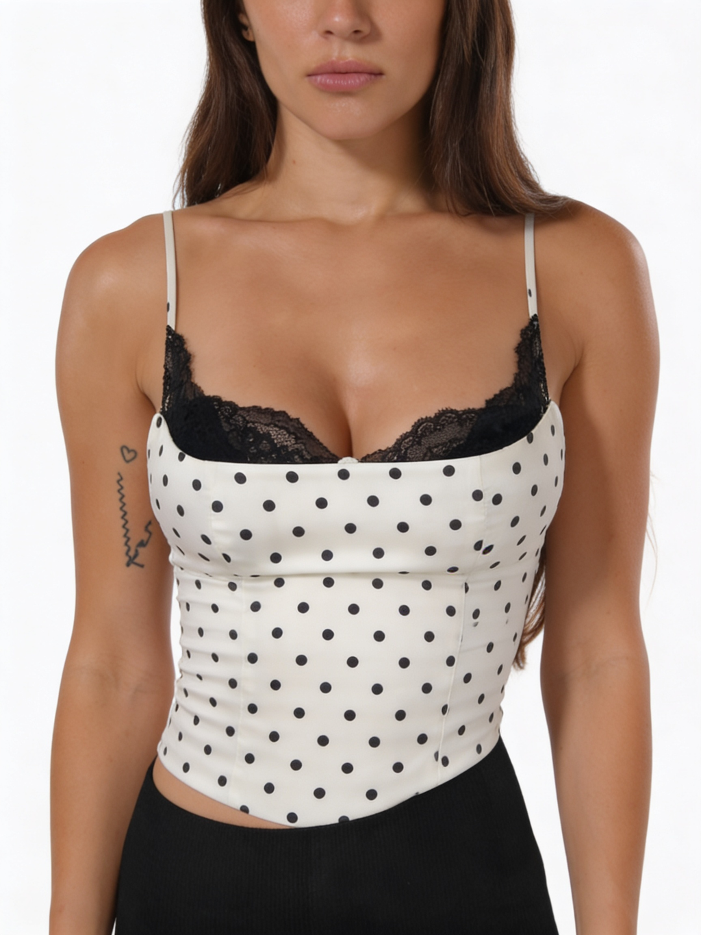Jolie Dot Top
