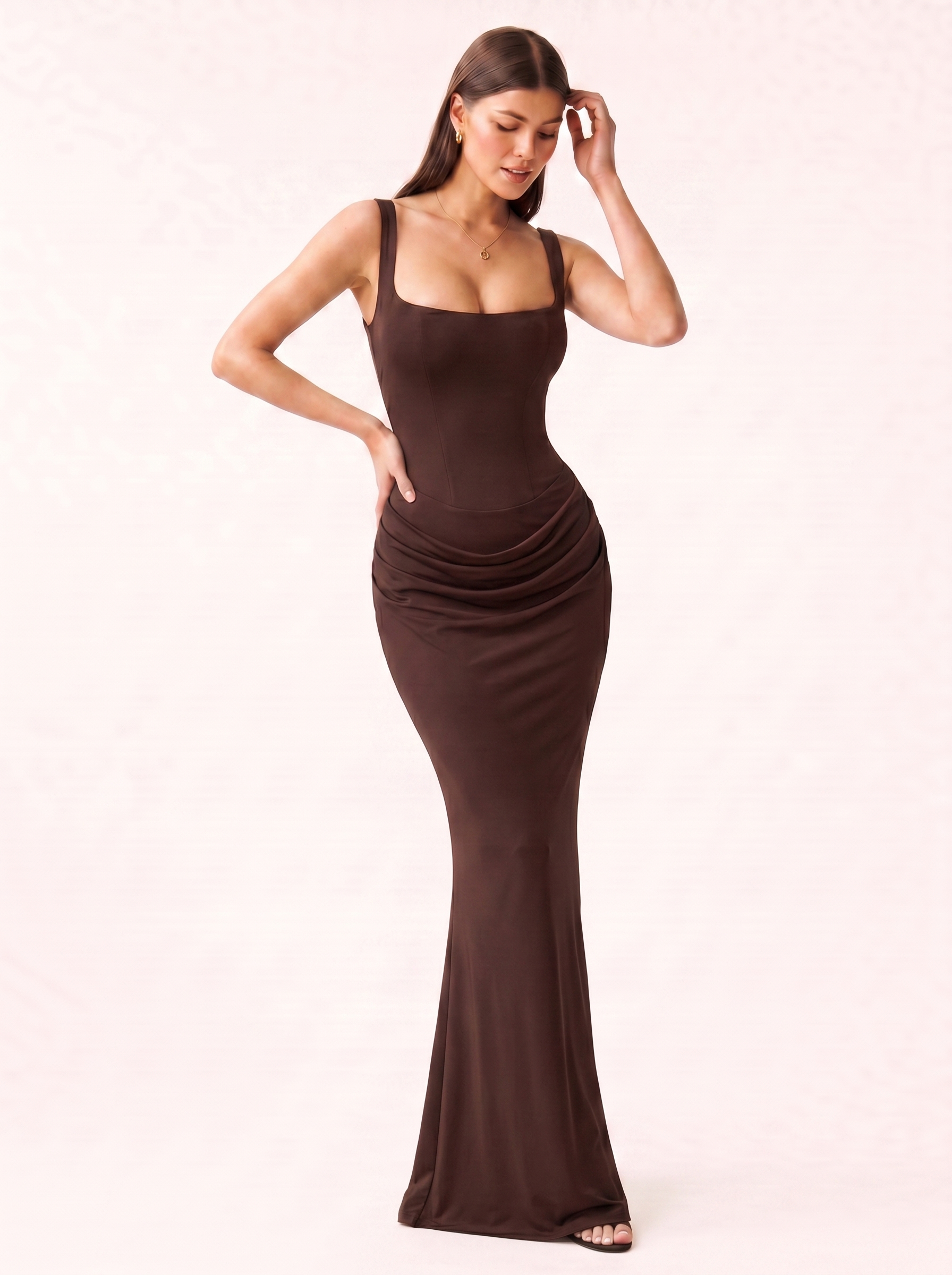 Signature Dress Long